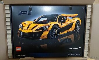 LEGO® Technic 42172 McLaren P1™