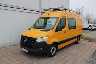 Mercedes Benz Sprinter 316 CDI 5Míst L2H2+klima+Navi