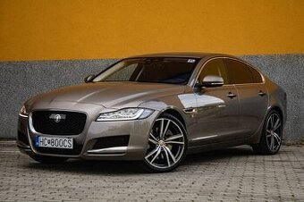 Jaguar XF 3.0D TDV6 Portfolio Auto