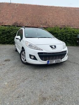 Peugeot 207sw