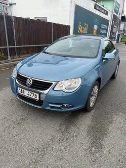 Volkswagen Eos 1.6 FSI 85kW, 2007 - 1