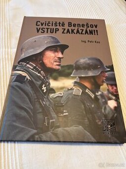 Cvičiště Benešov, Vstup zakázán - 1