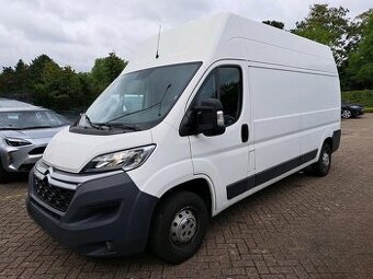 Citroen jumper 3.0 HDI maxi verze
