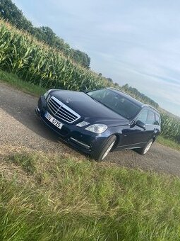 Mercedes Benz E-Classe W212