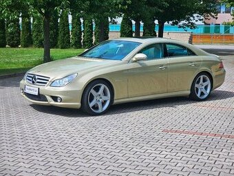 Mercedes-Benz CLS55AMG jen 85tis km DPH