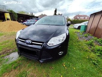 Ford Focus, 2.0 TDCi 120kw Titanium