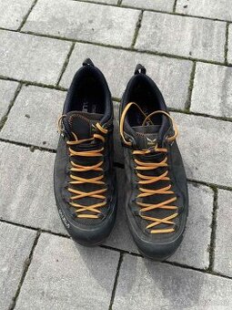 Pohorky SALEWA MS MTN TRAINER 2 GTX Man, vel. 45