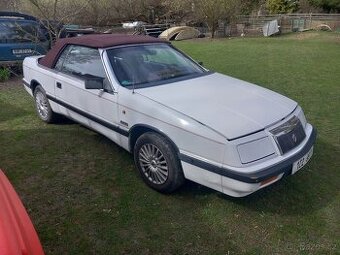 Chrysler le baron cabrio 2.2 turbo MOTOR K.O