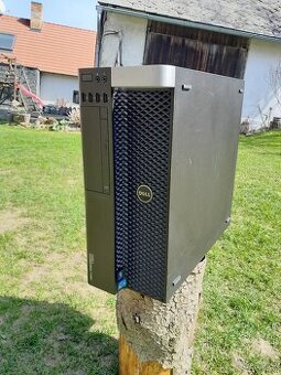 Dell Precision T3600