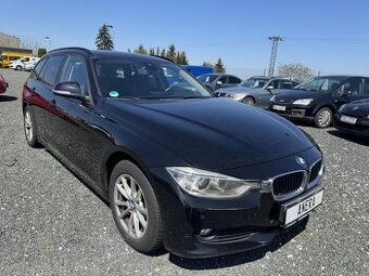 BMW 320 D, 135 kW, kombi,2013, nová STK