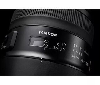 Tamron SP 150-600mm f/5.0-6,3 Di VC USD G2