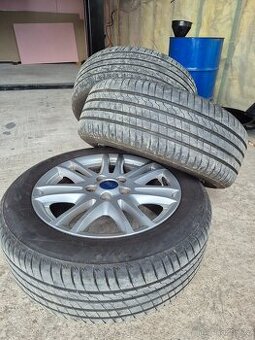 Letní Pneu 205 55 16 Firestone/uniroyal