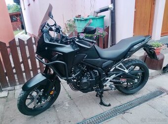 Honda NX 500