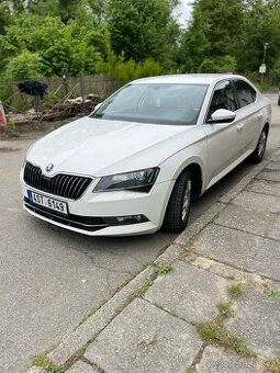 Škoda superb 3