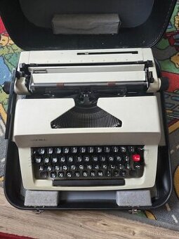 Psací stroj Consul 2225