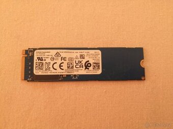 SSD NVMe Toshiba 512 Gb