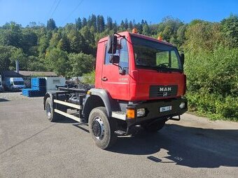 Man 18.280 4x4