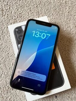 Apple iPhone 11 64GB, záruka