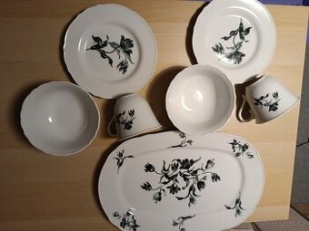 Ikea Upplaga porcelánové nádobí