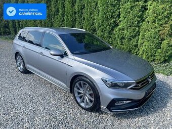 Volkswagen Passat 2.0 TDI R-LINE - REZERVACE