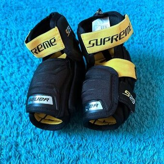 NOVÉ Lokty Bauer SUPREME S29 Elbow Pad Junior L - TOP-
