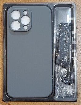 iPhone 14 Pro Max- silikonový obal