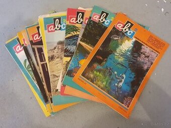 ABC časopis mladých techniků a přírodovědců