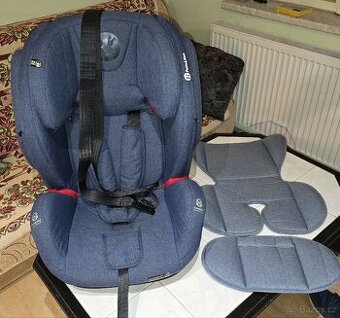 Autosedačka Petite&Mars Prime II Isofix - 1