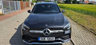 GLC 220d 4-MATIC 143kw FACELIFT AMG PAKET exterie+interier