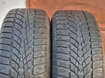 Zimní Dunlop 215 65 16