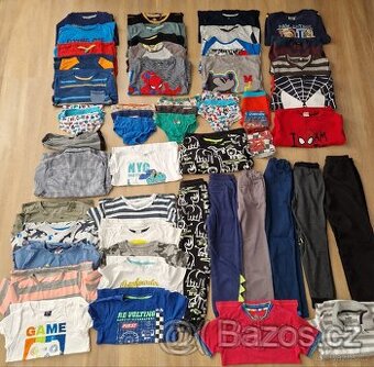 Chlapecké oblečení