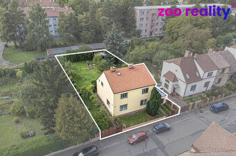 Prodej rodinný dům 5+2, 158m2, Garáž, pozemek 804m2, Brigádn