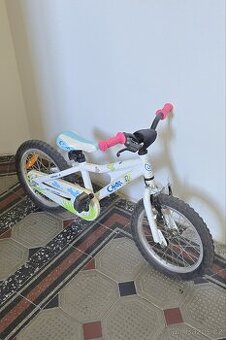 Dětské kolo - Ghost bikes Powerkid 16