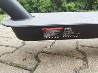 Prodám elektro koloběžku Sencor one s20