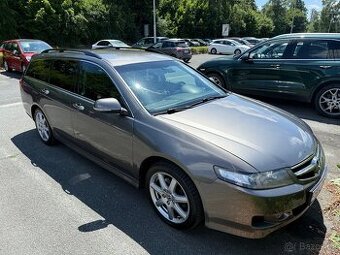 🏎 Honda Accord 2.2 i-CTDi Tourer (2008)