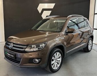 VW TIGUAN 2.0TDI 130KW 4MOTION 7/2014 EDICE CUP TAŽNÉ NAVI