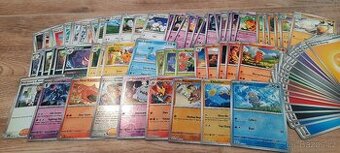 Pokémon karty Paldean Fates 76 ks
