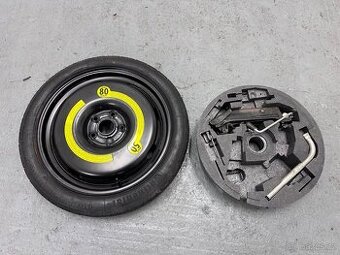 Dojezdové kolo R18 5x112 VW, Seat, Škoda, Audi