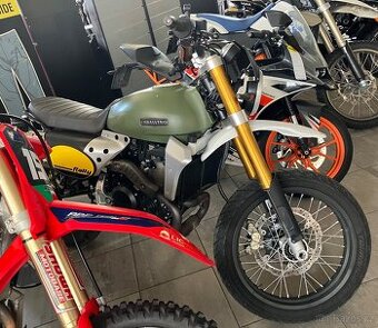 Fantic Caballero Rally 500 rok 2022 8.500 km