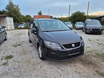 Seat alhambra