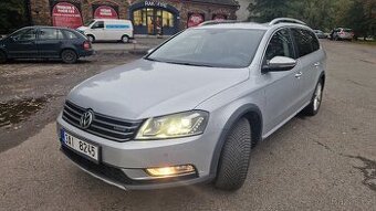 Passat B7 - Alltrack 2.0 manual