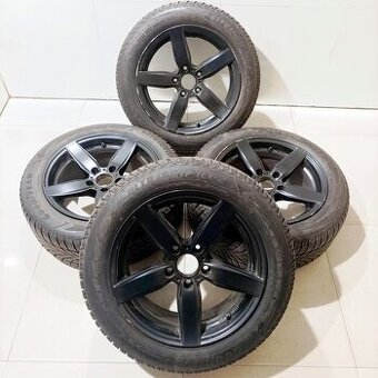 17" ALU kola – 5x120 – BMW (VW, MINI, OPEL)