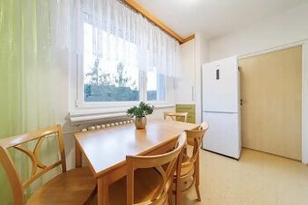 Byt v osobním vlastnictví 3+1 76 m². V REZERVACI - 1