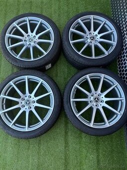 NOVÁ SADA MERCEDES E AMG GLC - LETNÍ ORIGINÁLNÍ 245/40 R19