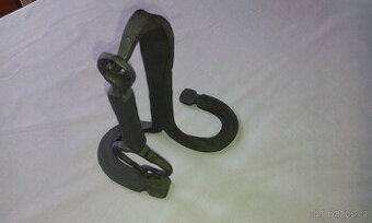 Kovaý otvírák na pivo apod