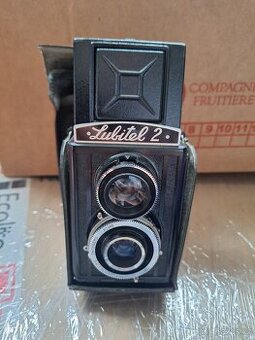 fotoaparát Lubitel 2