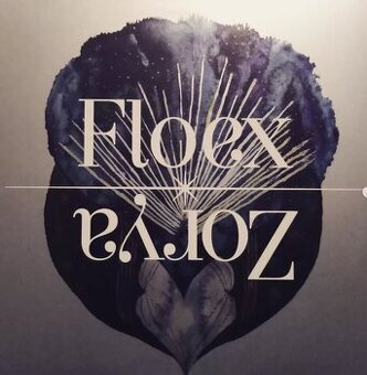 Floex - Zorya (průhledný vinyl, podepsáno) LP