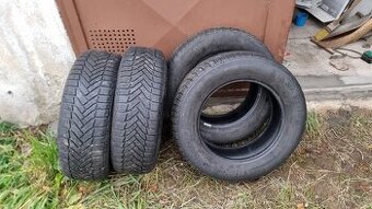 Michelin alpin6 195/65 r15