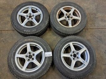 ALU Kola 7Jx16 ET40 Zimní 215/65/16 (Z244)