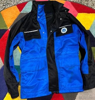 ROFA TUV PROFI PRACOVNÍ PÁNSKÁ BUNDA S FLEECE MIKINOU 3V 1 L